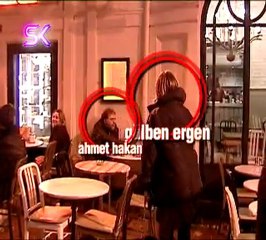 KÖŞE YAZARI AHMET HAKAN'LA GİZLİCE BULUŞAN GÜLBEN ERGEN, NEDEN PANİKLEDİ?