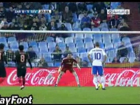 todayfoot.com Zar 0-1 Sev 27/11/2011