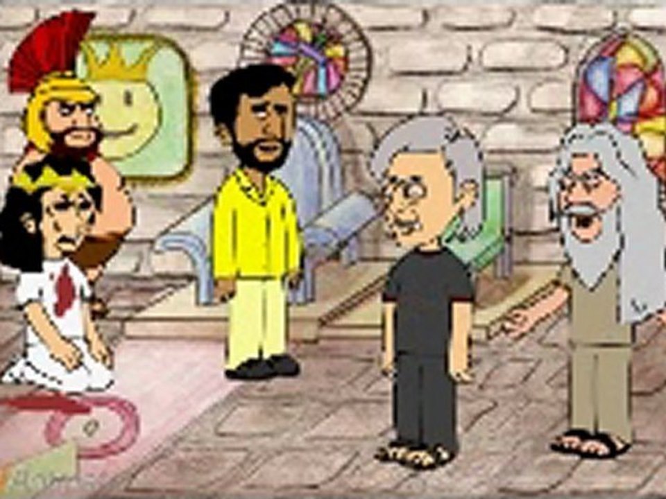 PILATE2 Spanish wmv