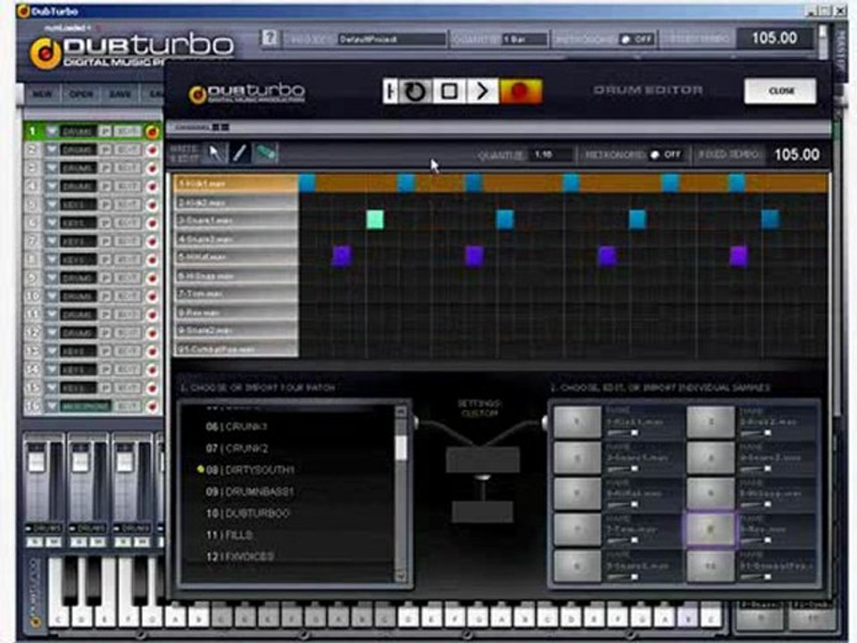 HOW TO MAKE A BEAT