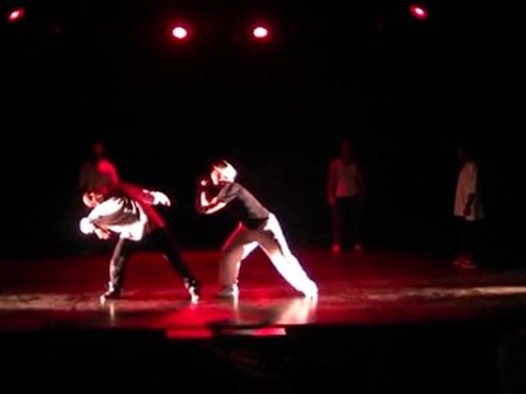 compagnie Bakhus présente back'us