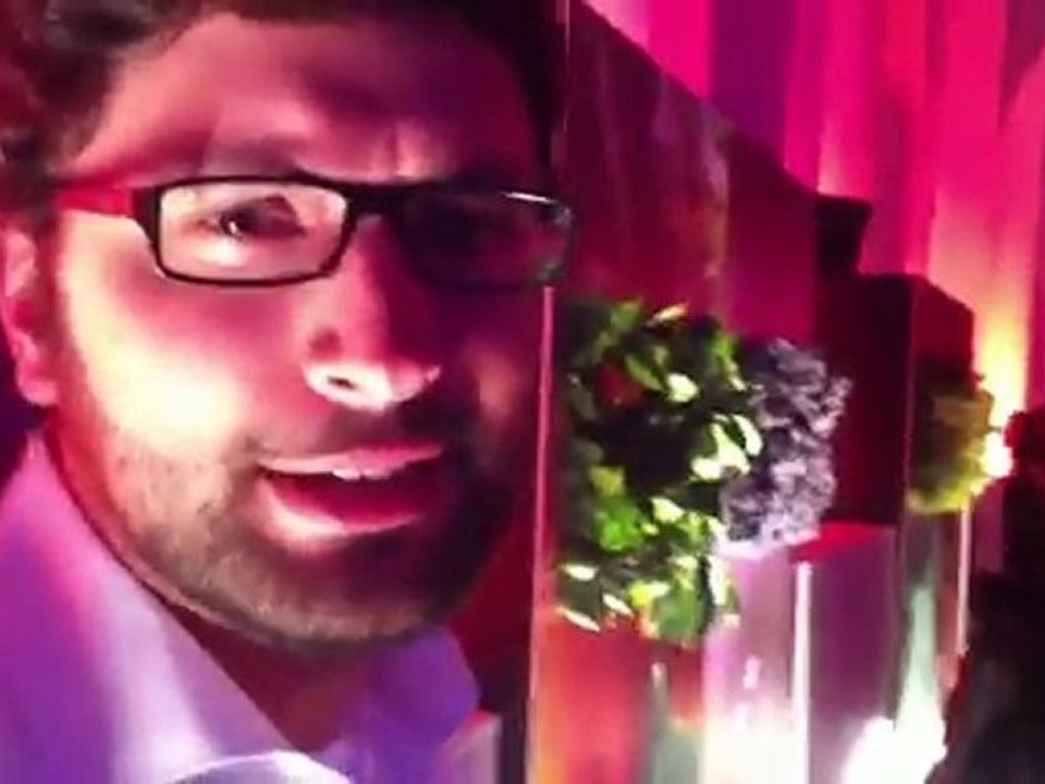 Catering in der Handelskammer Hamburg, Gala-Dinner zum Firmenjubiläum by CATERISTIC