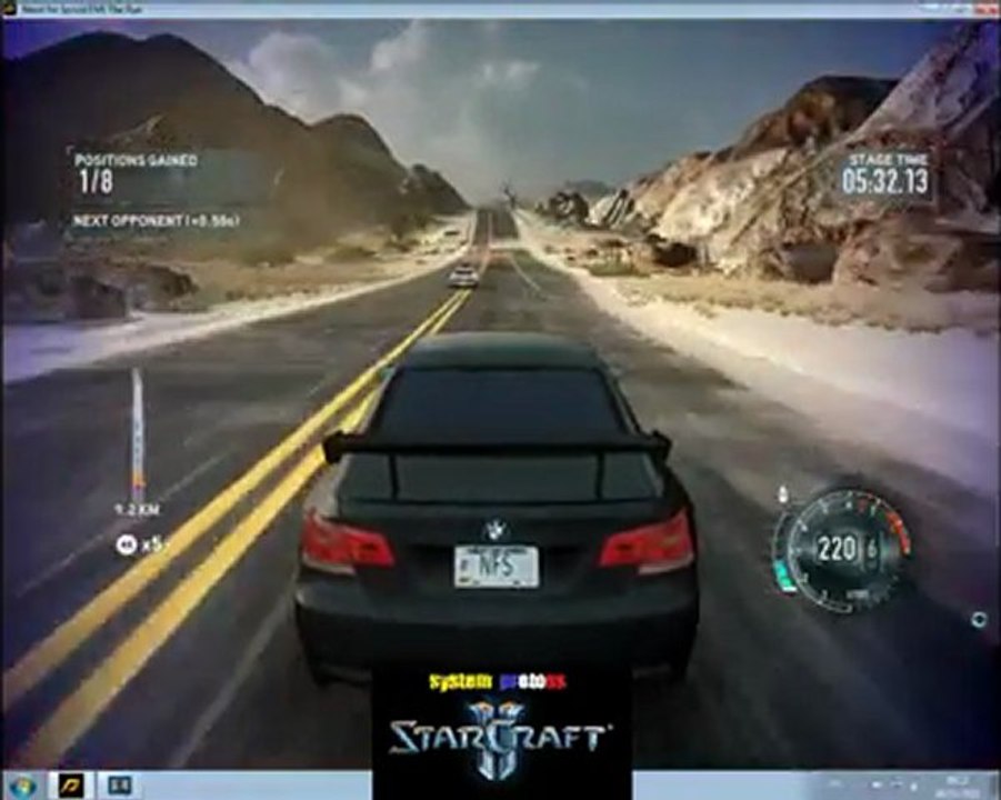 need for speed - the run