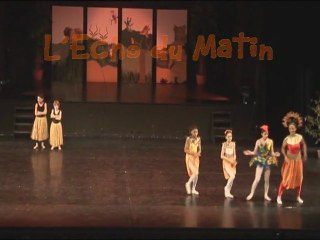 Gala de Danse 2009-03 L'écho du Matin