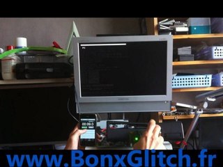 Temps de Boot Xell sur xbox 360 Slim