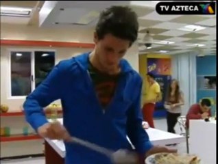 Esmeralda y Johnny Me quieren quitar un pedazo de mi