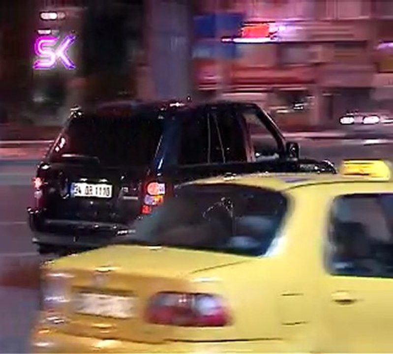 İSTANBUL GECELERİ 2 / 27 KASIM 2011 / SÜPER KULÜP