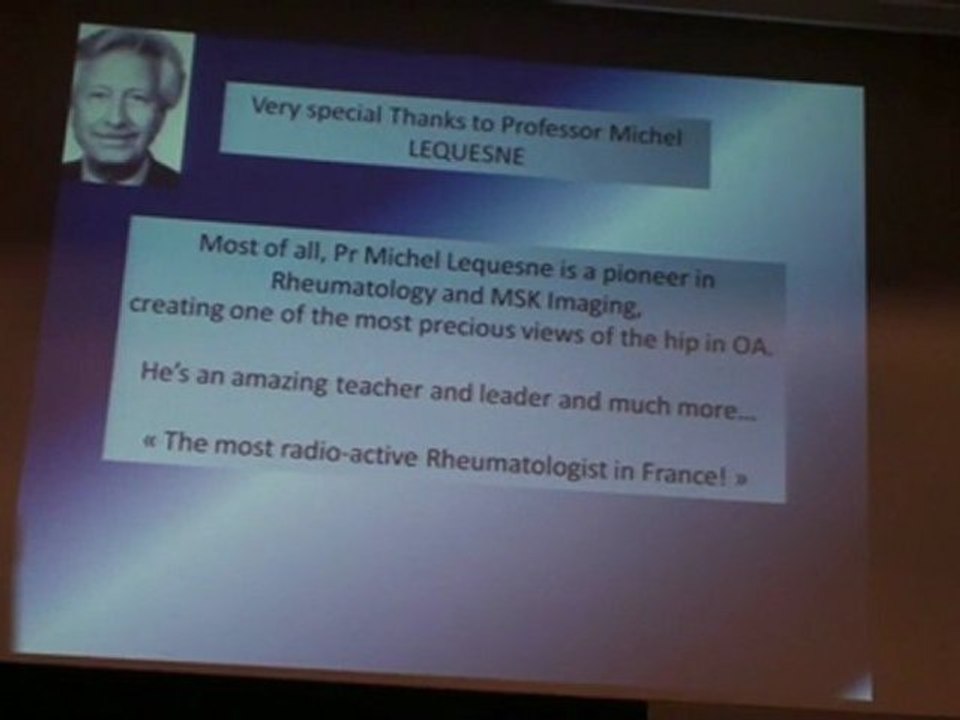LEQUESNE intro