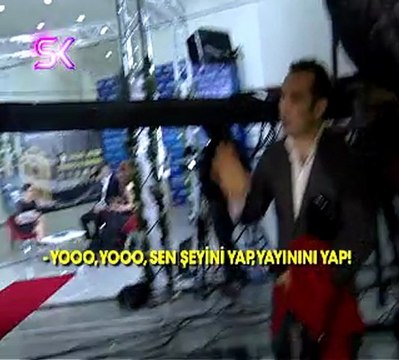 İSTANBUL GECELERİ 6 / 27 KASIM 2011 / SÜPER KULÜP