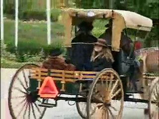 Somewhere in Time 25th Anniversary Carriage Parade