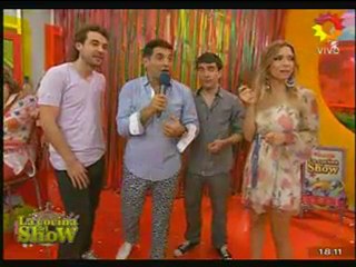 Pedro en la Cocina 14 (Curso de como ser Extra) - 26 de Noviembre