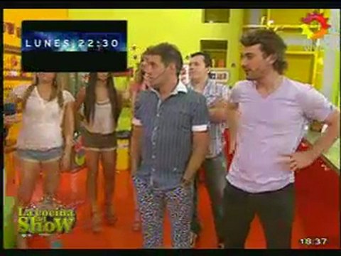 Pedro en la Cocina 16 - 26 de Noviembre