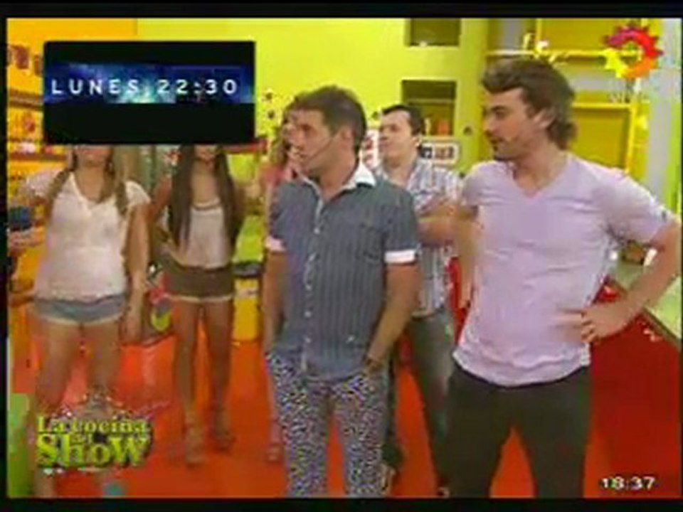 Pedro en la Cocina 16 - 26 de Noviembre