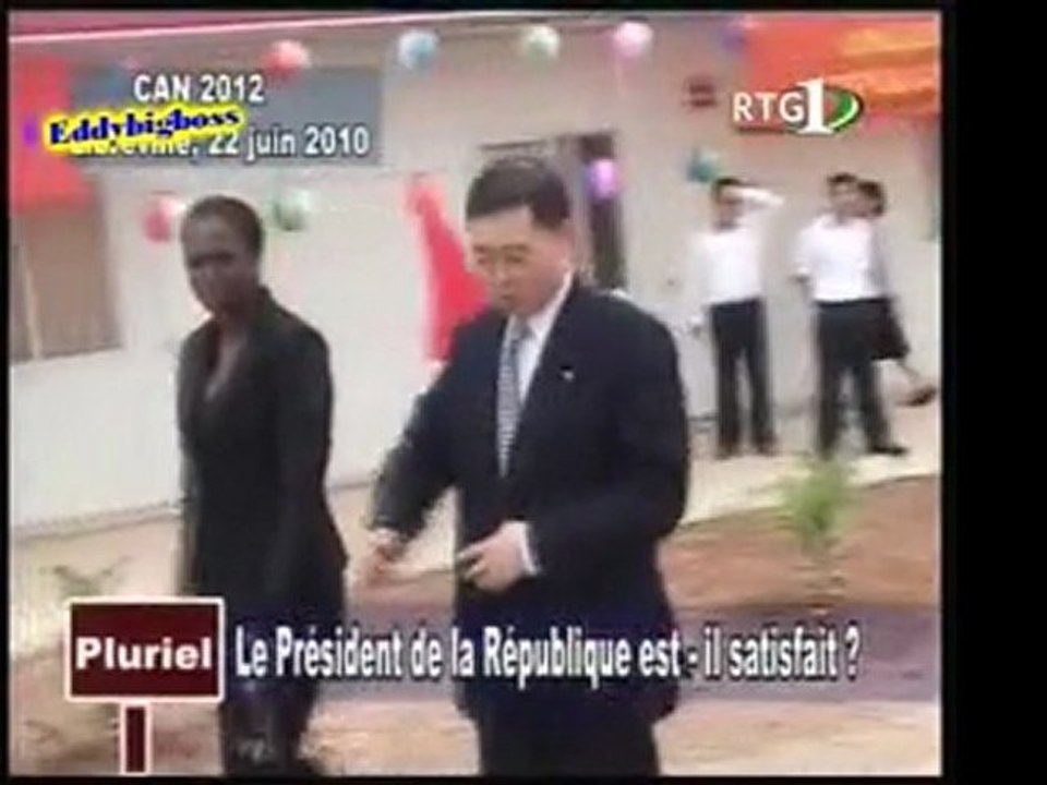 EMISSION PLURIEL DU DIMANCHE 27/11/2011 ((part 2)