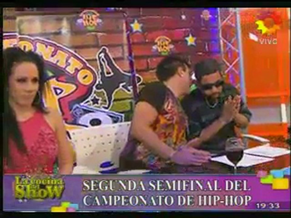 Pedro en la Cocina 18 - 26 de Noviembre