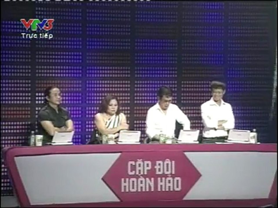 Cặp Đôi Hoàn Hảo - Tuần 3 - Ngọc Anh ft Quách Ngọc Ngoan - Besame muchoe