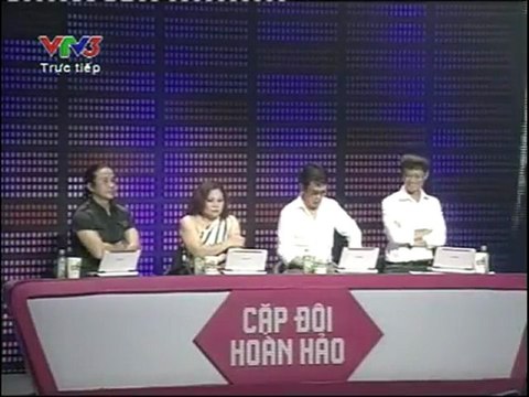 Cặp Đôi Hoàn Hảo - Tuần 3 - Ngọc Anh ft Quách Ngọc Ngoan - Besame muchoe