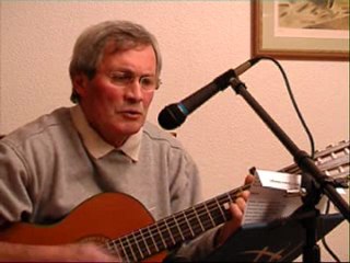 Danse-moi Vers La Fin De L'amour (Graeme Allwright Cover)