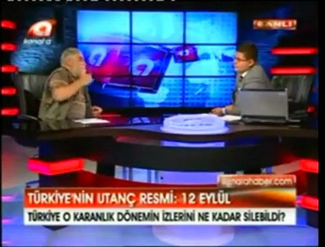 Kadir Mahir Damatlar 12 Eylül Darbesi ( 3.Bölüm )