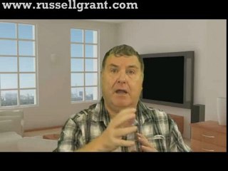 RussellGrant.com Video Horoscope Virgo November Monday 28th