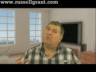 RussellGrant.com Video Horoscope Scorpio November Monday 28th