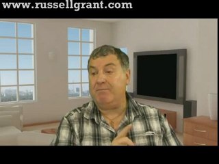 RussellGrant.com Video Horoscope Capricorn November Monday 28th