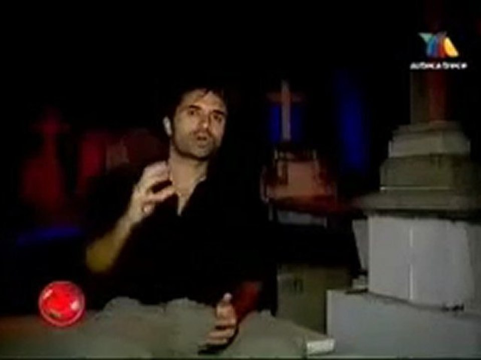 Extranormal 27/11/2011 27 de noviembre del 2011 Parte 2