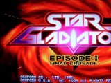 First Level - Test - Star Gladiator Episode : 1 Final Crusade - Playstation