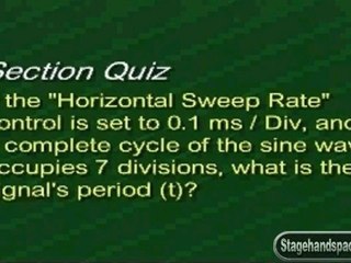 Stagehand TV-Introduction To The Oscilloscope-2