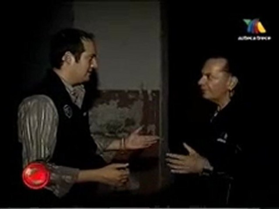 Extranormal 27/11/2011 27 de noviembre del 2011 Parte 5