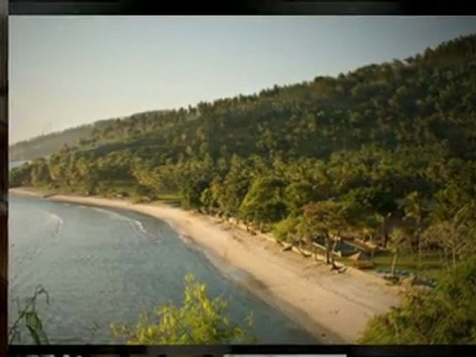 Lombok Beachside Luxury-Jeeva Klui Resort!