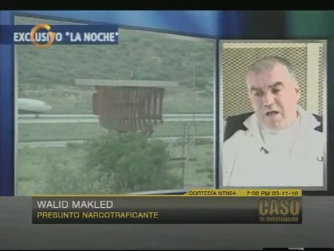 Walid Makled exige ser juzgado tras casi siete meses de detención