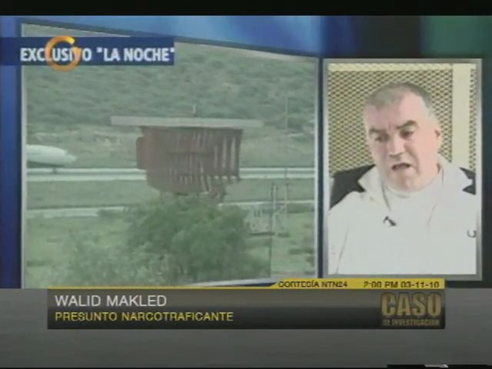 Walid Makled exige ser juzgado tras casi siete meses de detención