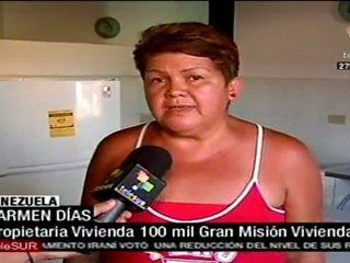 Todos los venezolanos tendrán casa propia en 2019: Chávez