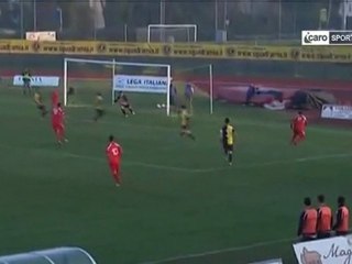 Icaro Sport. Santarcangelo Savona 1-0, il servizio