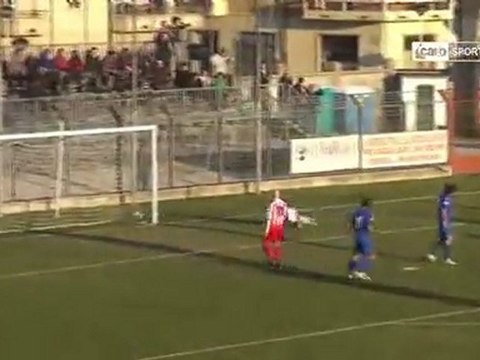 Icaro Sport. Cuneo Rimini 0-1, il servizio