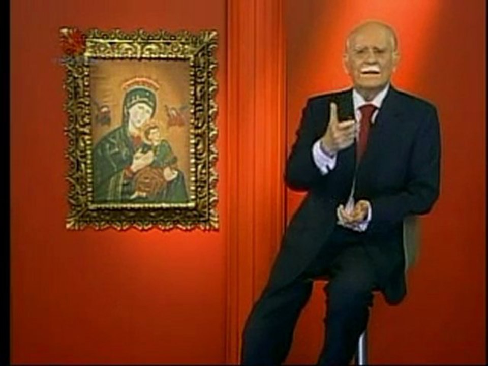 LOS CONFIDENCIALES José Vicente Hoy con José Vicente Rangel 27.11 2011 03_03