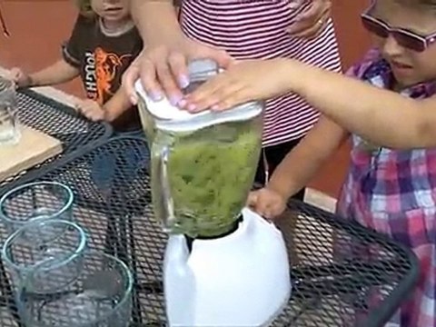 Jugo Verde - Mexican Green Juice