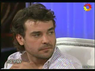 Pedro y Paula en Sábado Show 9 - 26 de Noviembre