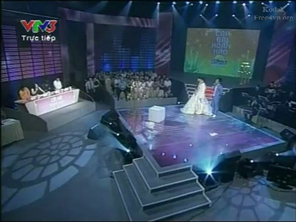 Cặp Đôi Hoàn Hảo - Tuần 2 - Hồ Trung Dũng ft Hà Anh - Còn lại gì khi anh vắng em