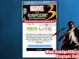 How to Get Ultimate Marvel vs Capcom 3 New Age of Heroes Costume Pack DLC Free!!