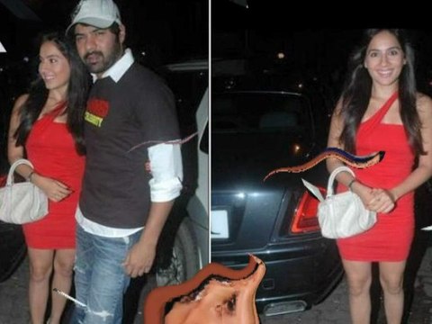 Shabbir Ahluwalia And Kanchi Kaul To Get Married On November 27 – TV News