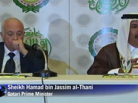 Arab League agrees sweeping sanctions on Syria