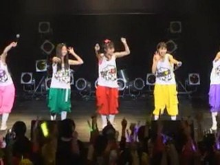 momoclo@Zepp Sendai_20111123_1