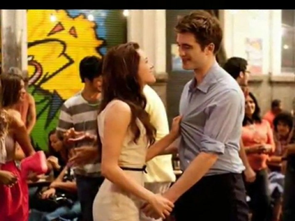 breaking dawn-it will rain