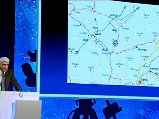 Jacques Vallée - Mirage IV Jet-UFO Encounter & Orly Airport Incident