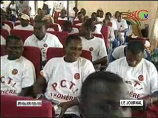 Campagne spéciale d’adhésion au PCT dans la Likouala et le Pool