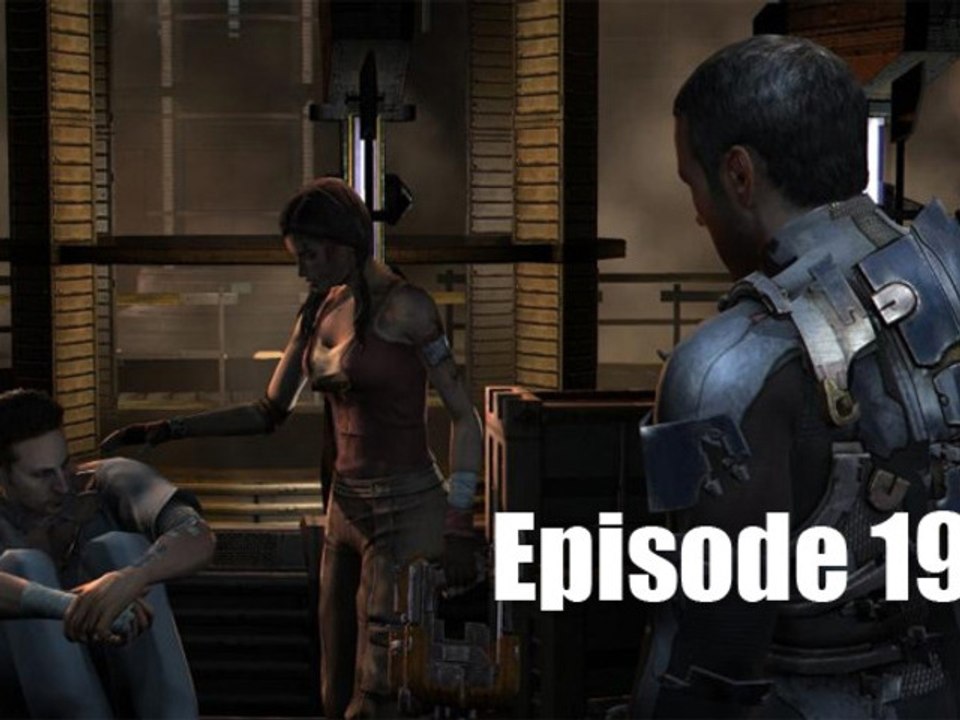 (WT) Dead Space 2 - Episode 19
