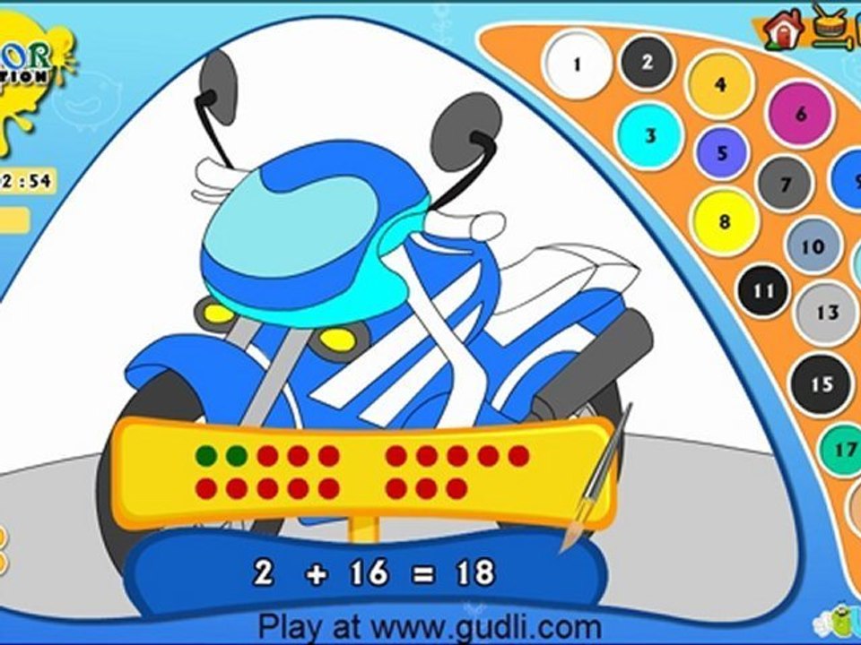 gudli - Learning - math -addition - video Dailymotion