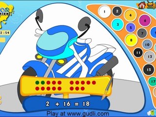 Fun Math Addition Game for Kids 🎉 | Improve Skills & Learn Fast